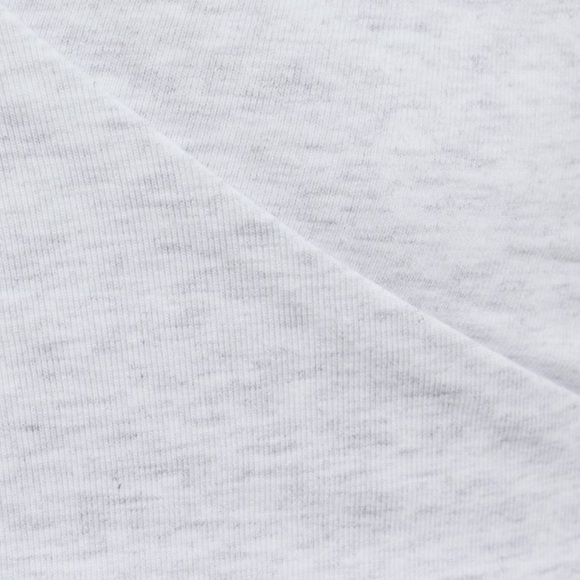 Garage Grey Cropped Wrap Halter Top NWT Size XS - Picture 4 of 6